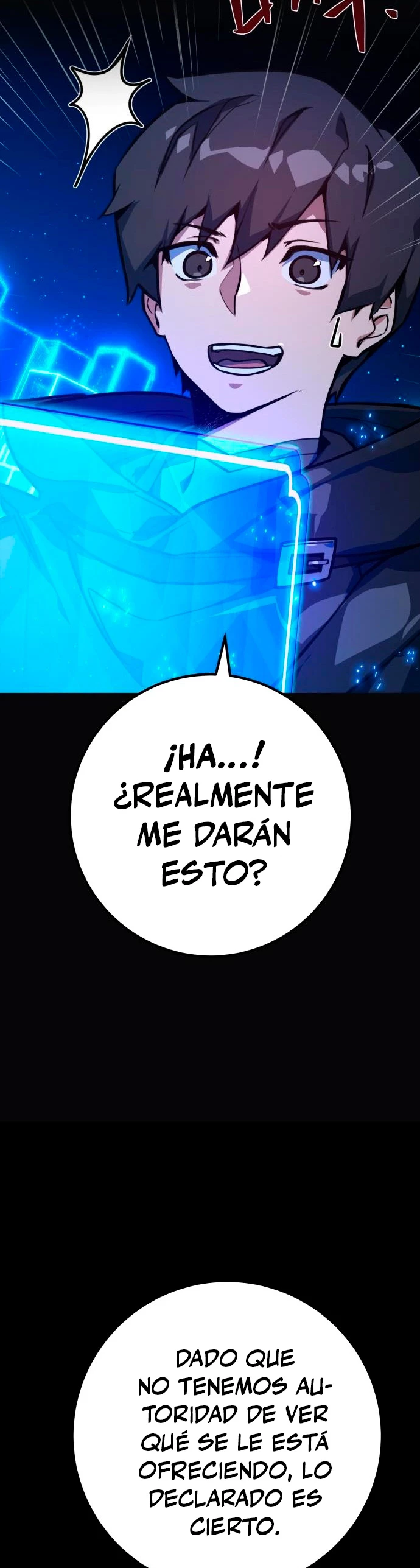 El Troll más fuerte del mundo Capitulo 52 página 38
