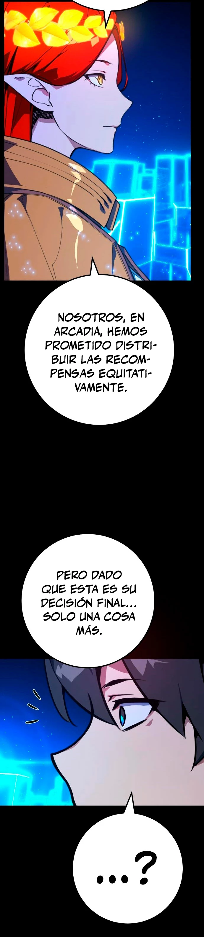 El Troll más fuerte del mundo Capitulo 52 página 39