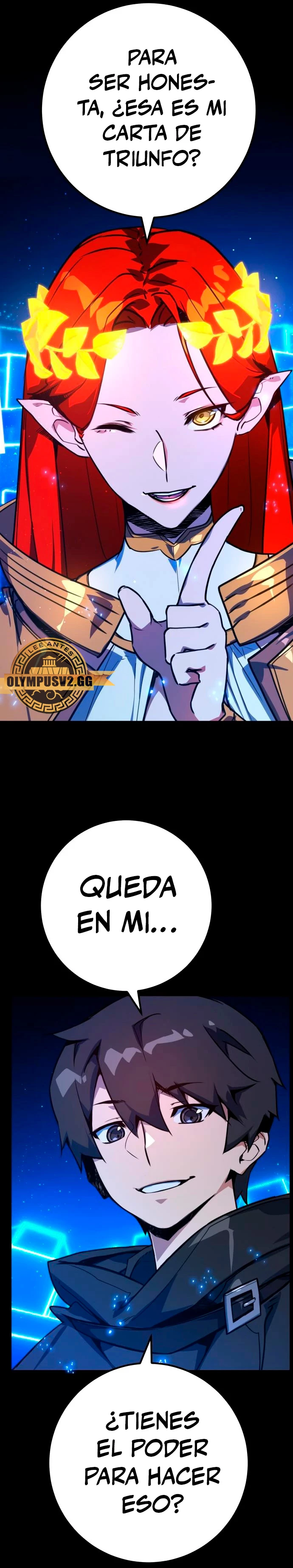 El Troll más fuerte del mundo Capitulo 52 página 41