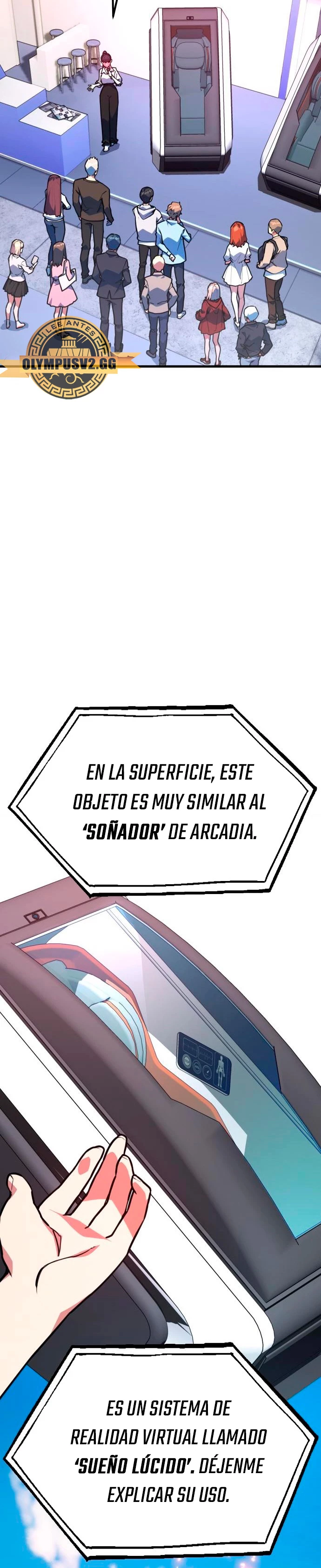 El Troll más fuerte del mundo Capitulo 52 página 49