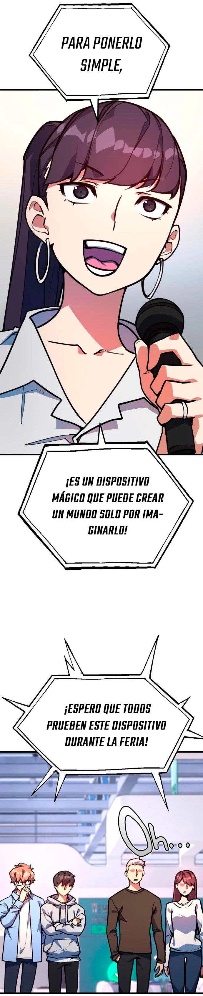 El Troll más fuerte del mundo Capitulo 52 página 51