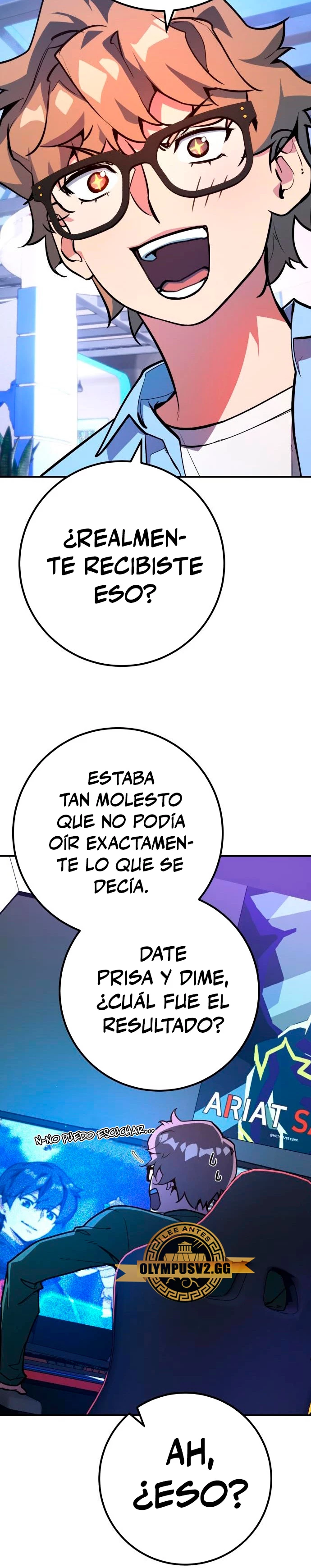 El Troll más fuerte del mundo Capitulo 52 página 58