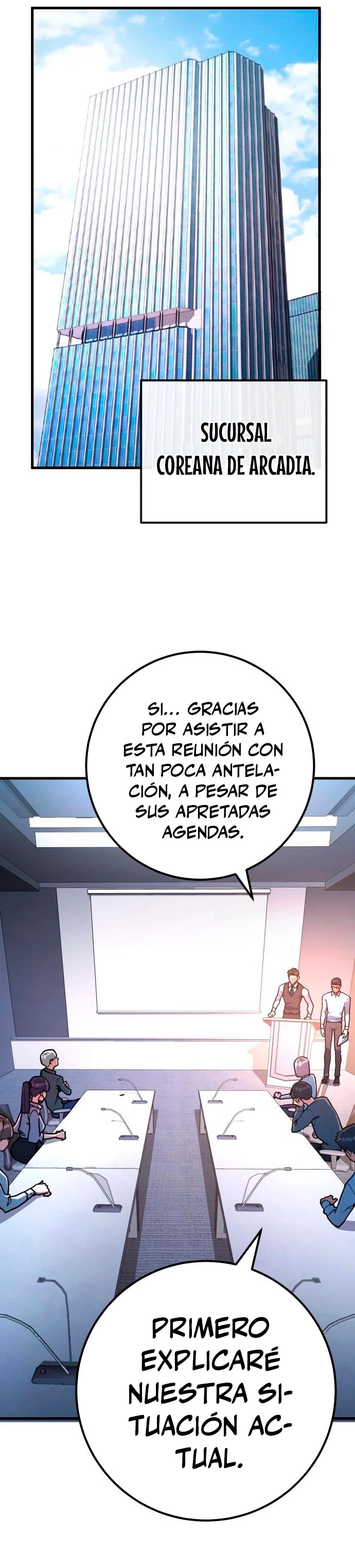 El Troll más fuerte del mundo Capitulo 52 página 6