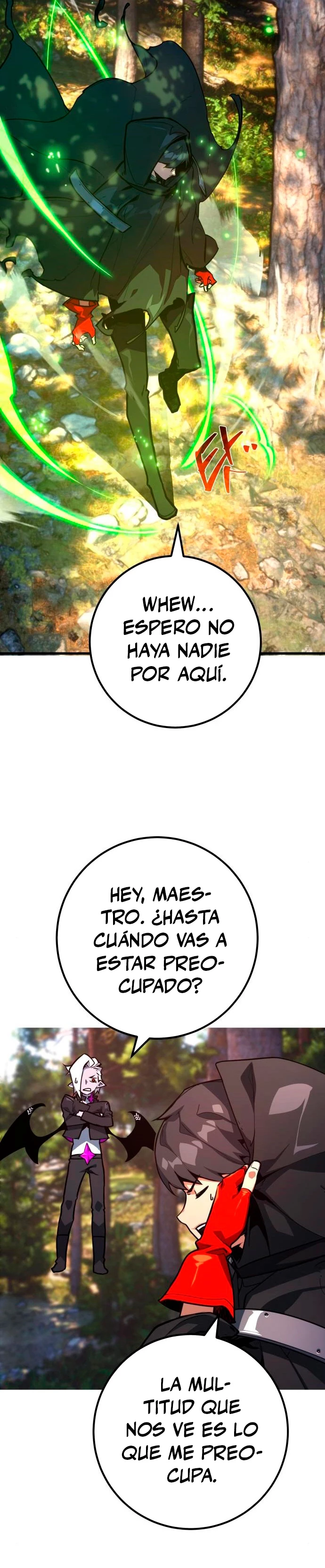 El Troll más fuerte del mundo Capitulo 53 página 15