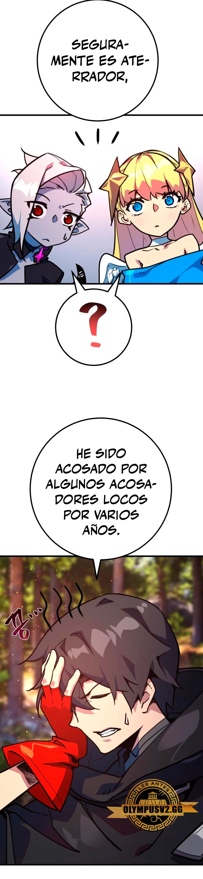 El Troll más fuerte del mundo Capitulo 53 página 17