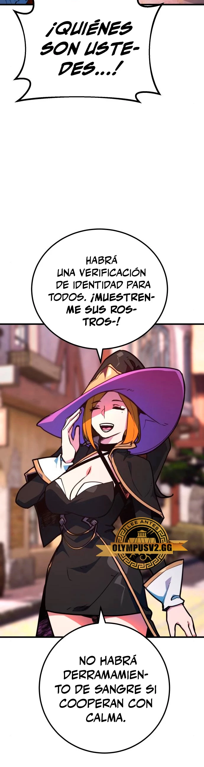 El Troll más fuerte del mundo Capitulo 53 página 20