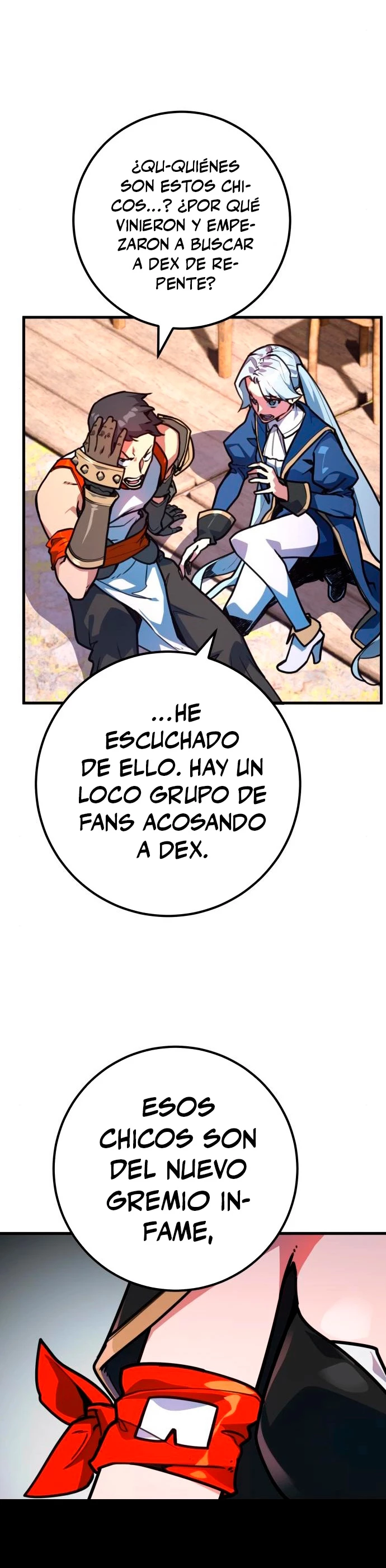El Troll más fuerte del mundo Capitulo 53 página 21
