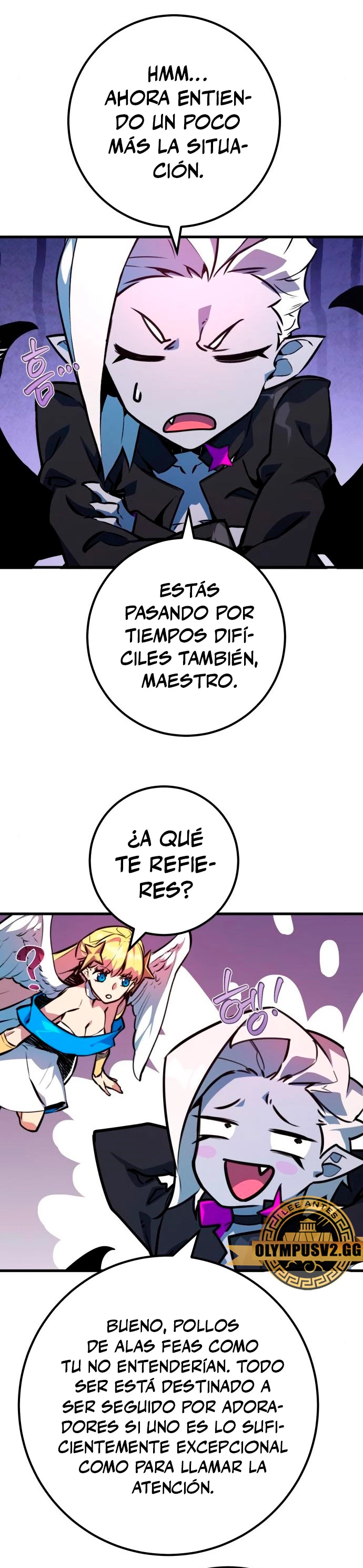 El Troll más fuerte del mundo Capitulo 53 página 23