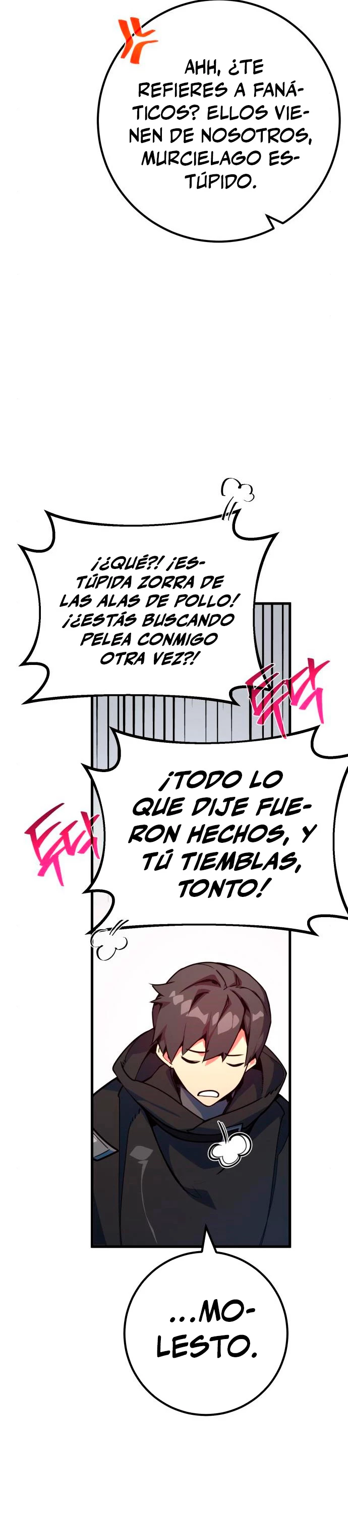 El Troll más fuerte del mundo Capitulo 53 página 24