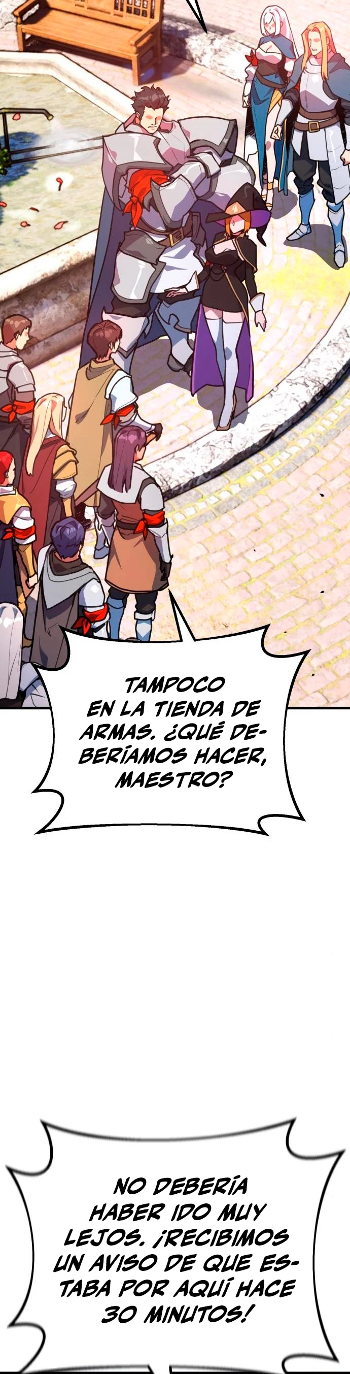 El Troll más fuerte del mundo Capitulo 53 página 36