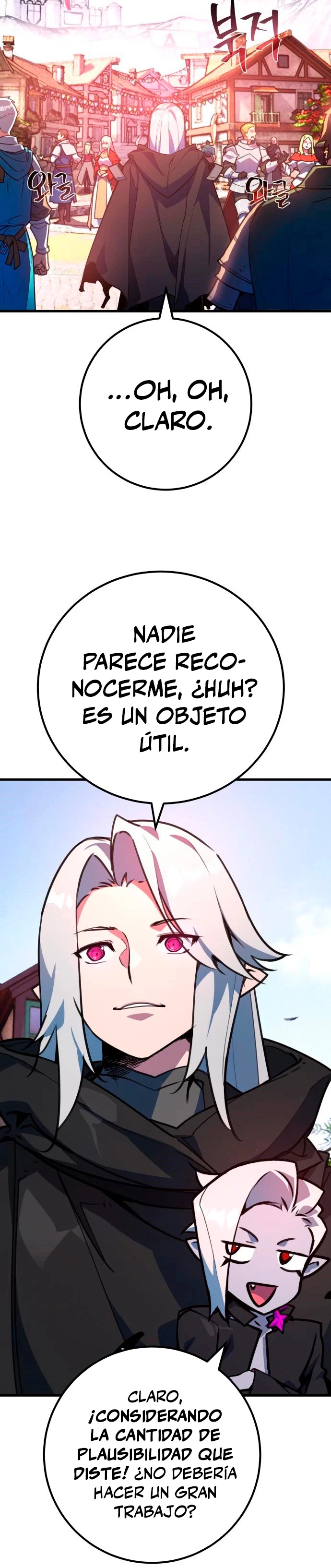 El Troll más fuerte del mundo Capitulo 53 página 39
