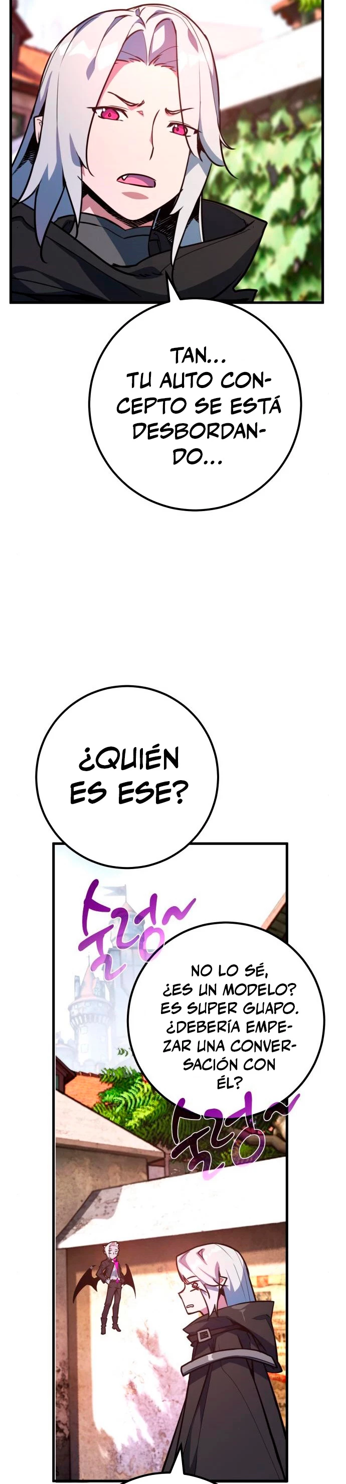 El Troll más fuerte del mundo Capitulo 53 página 48