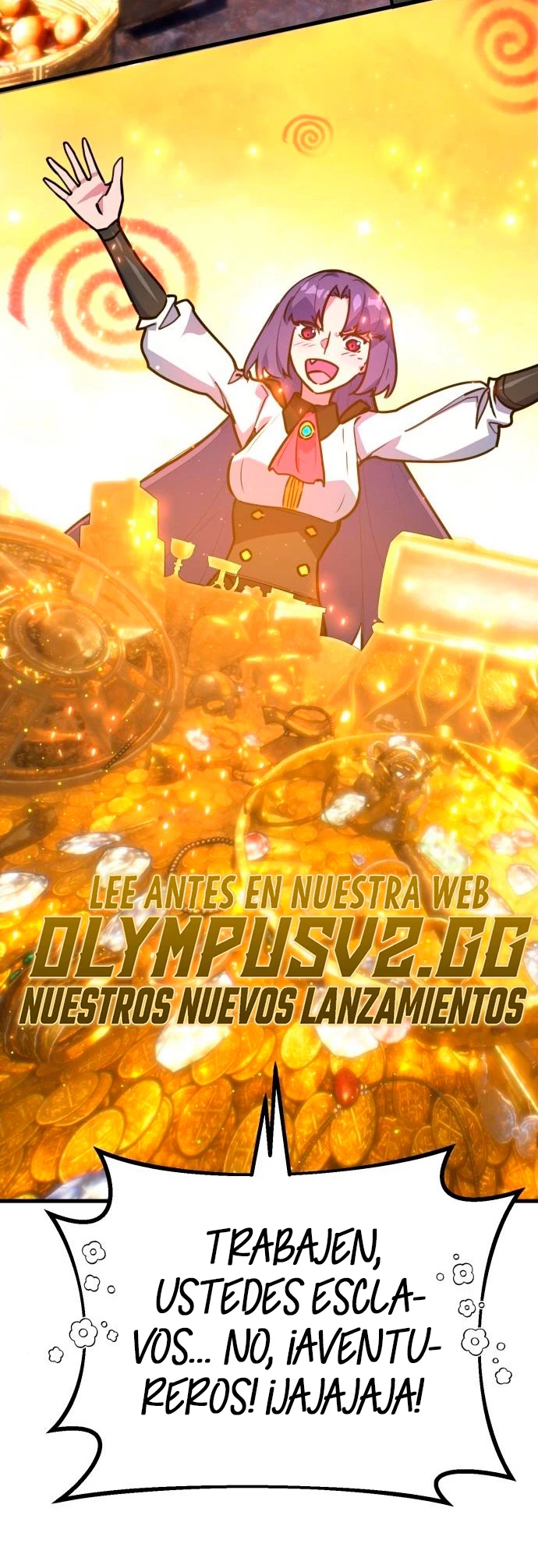 El Troll más fuerte del mundo Capitulo 53 página 54