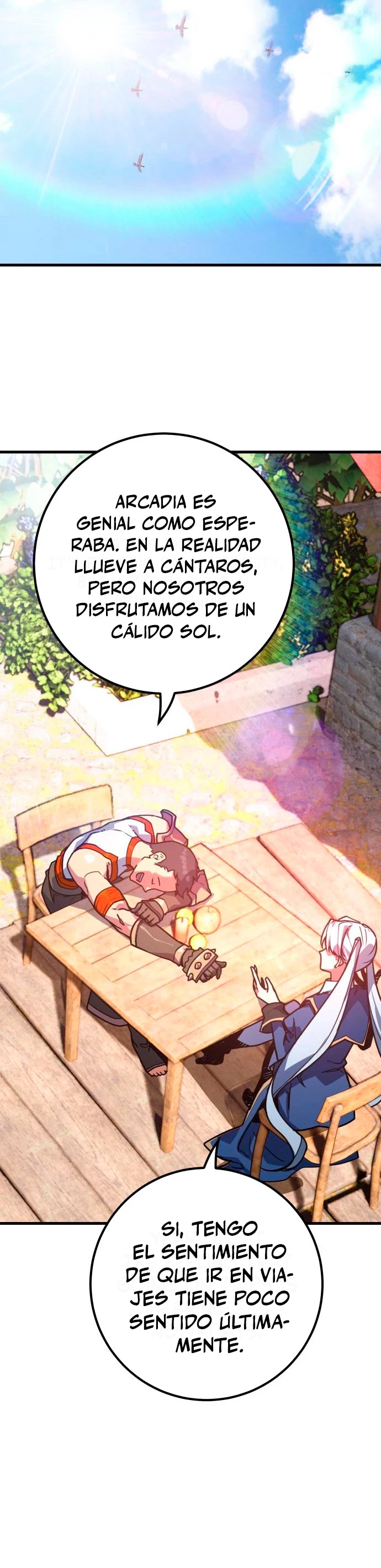 El Troll más fuerte del mundo Capitulo 53 página 6