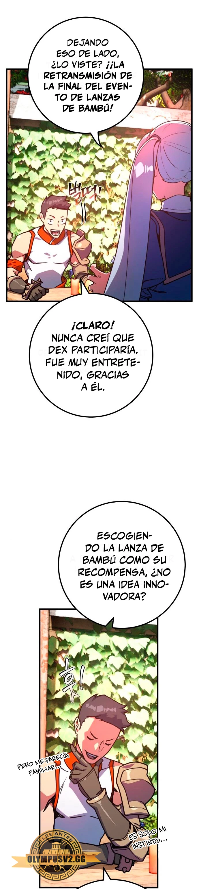 El Troll más fuerte del mundo Capitulo 53 página 7