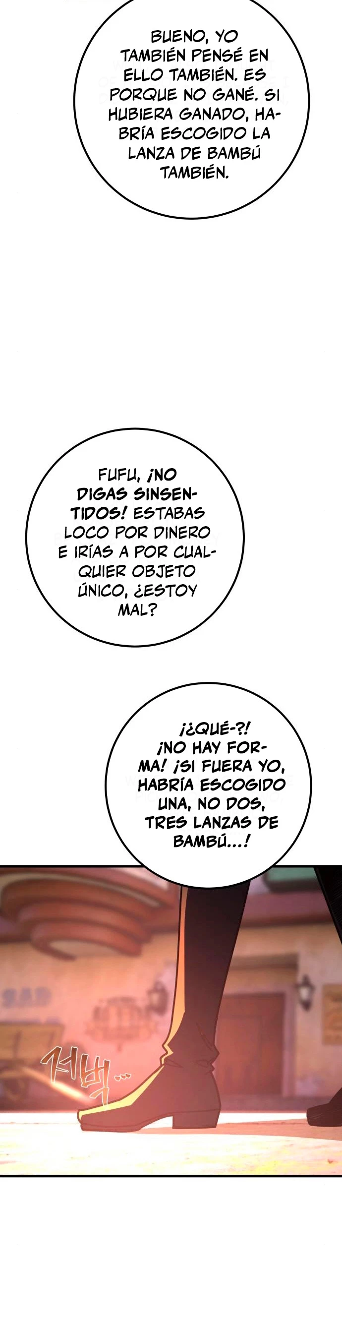 El Troll más fuerte del mundo Capitulo 53 página 8