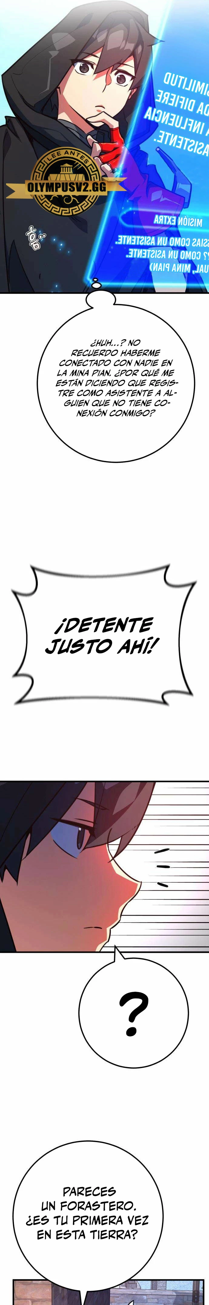 El Troll más fuerte del mundo Capitulo 54 página 13
