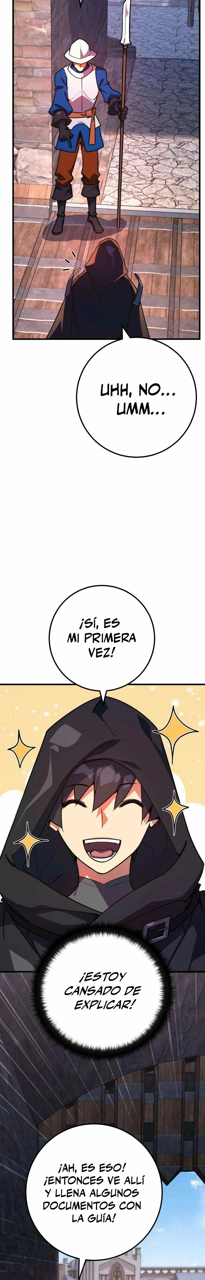 El Troll más fuerte del mundo Capitulo 54 página 14