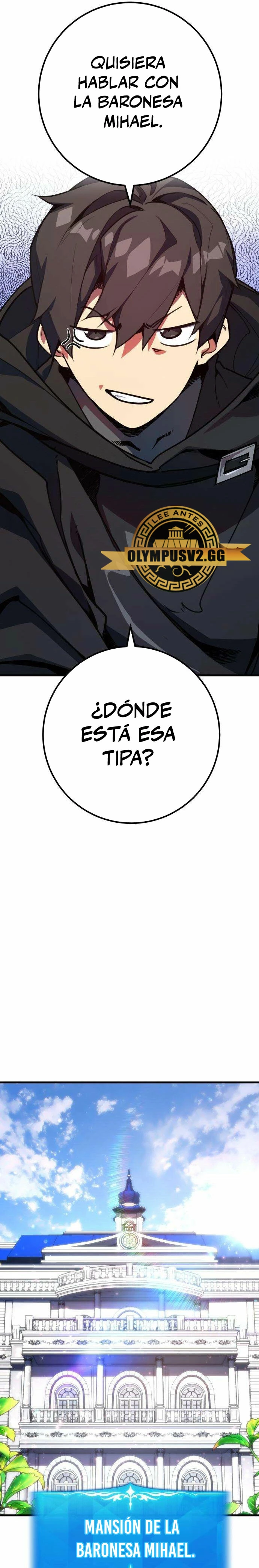 El Troll más fuerte del mundo Capitulo 54 página 18