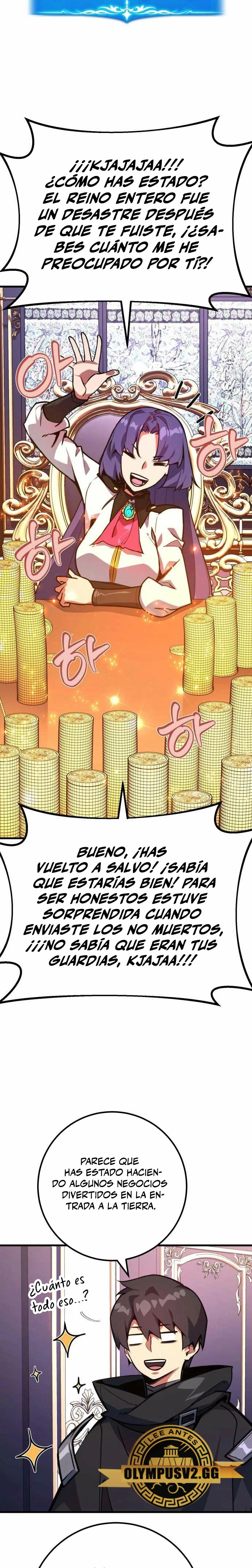 El Troll más fuerte del mundo Capitulo 54 página 19