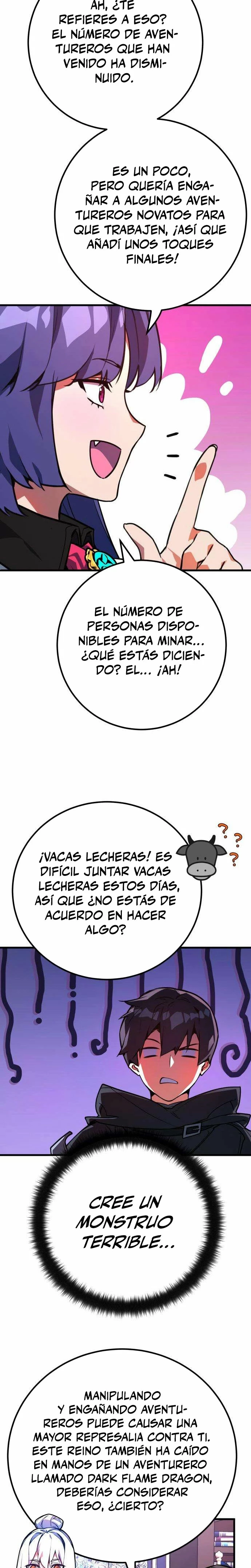 El Troll más fuerte del mundo Capitulo 54 página 20