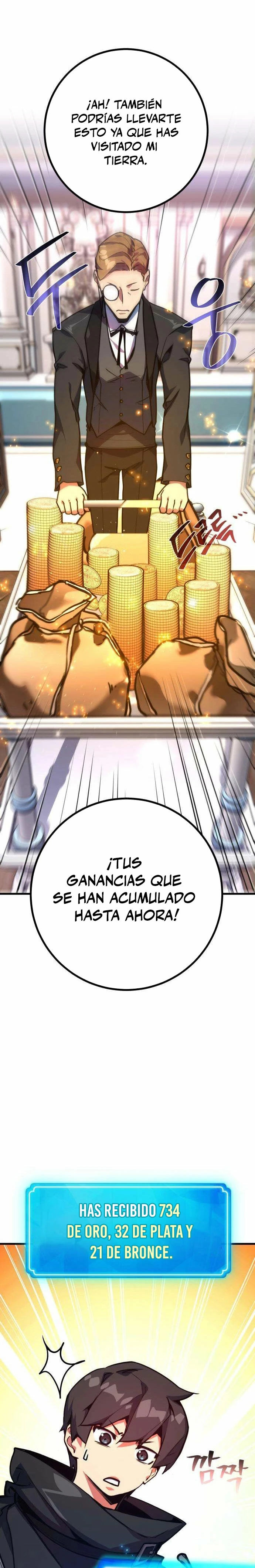 El Troll más fuerte del mundo Capitulo 54 página 22