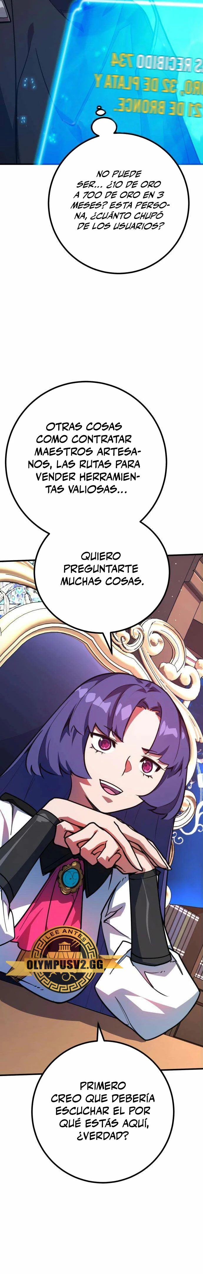 El Troll más fuerte del mundo Capitulo 54 página 23