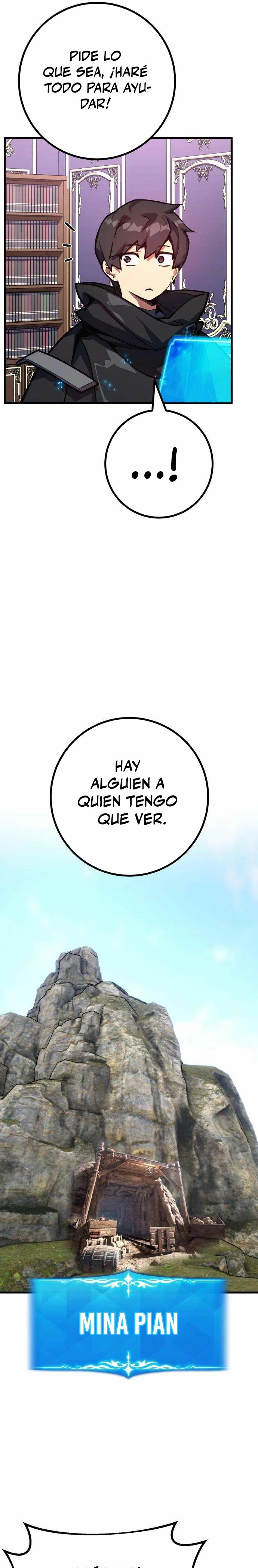 El Troll más fuerte del mundo Capitulo 54 página 24