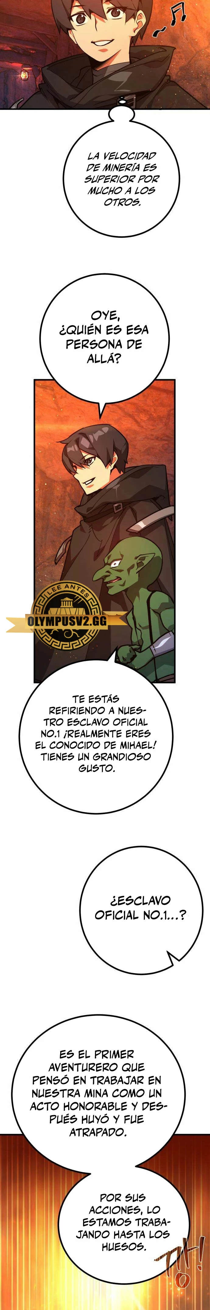 El Troll más fuerte del mundo Capitulo 54 página 27