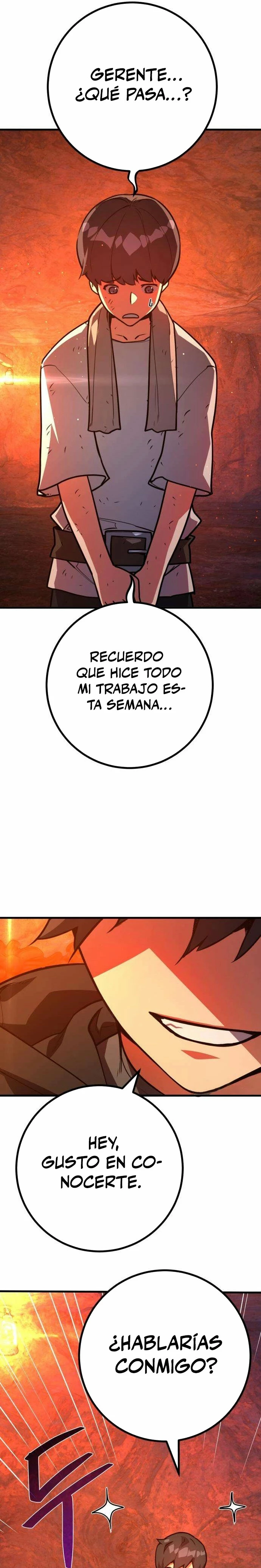 El Troll más fuerte del mundo Capitulo 54 página 30