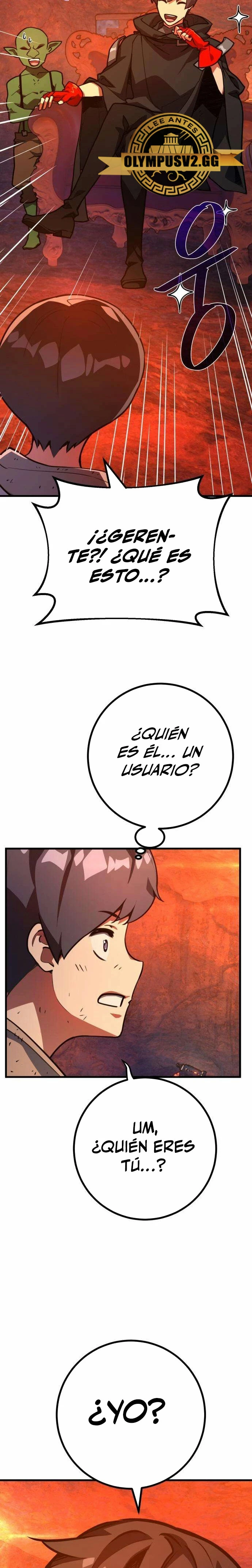 El Troll más fuerte del mundo Capitulo 54 página 31