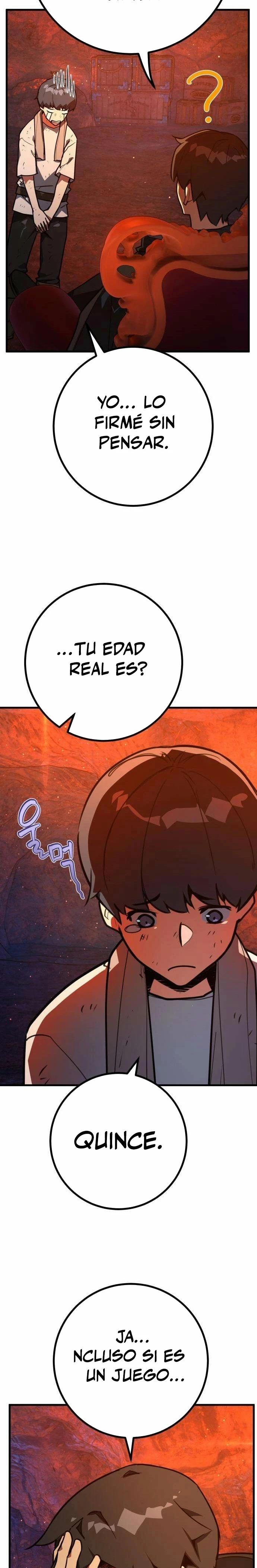 El Troll más fuerte del mundo Capitulo 54 página 33