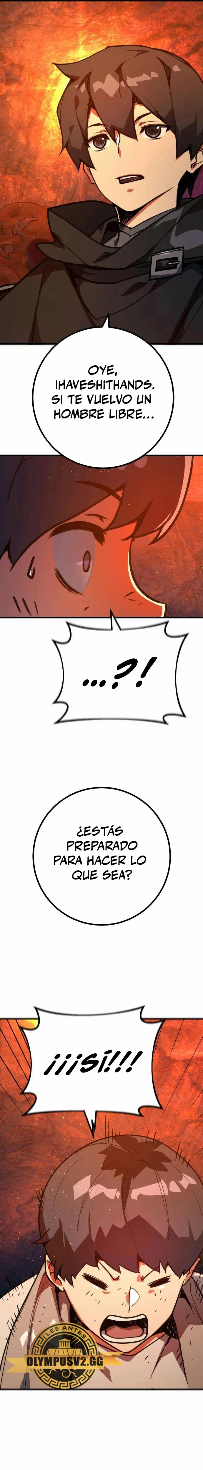 El Troll más fuerte del mundo Capitulo 54 página 36