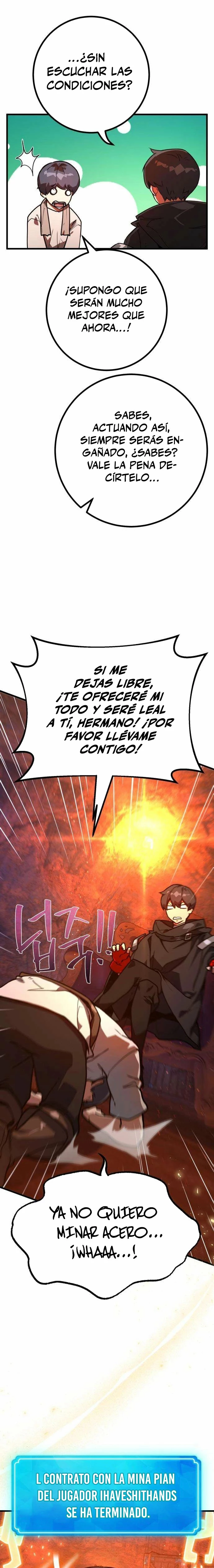 El Troll más fuerte del mundo Capitulo 54 página 37
