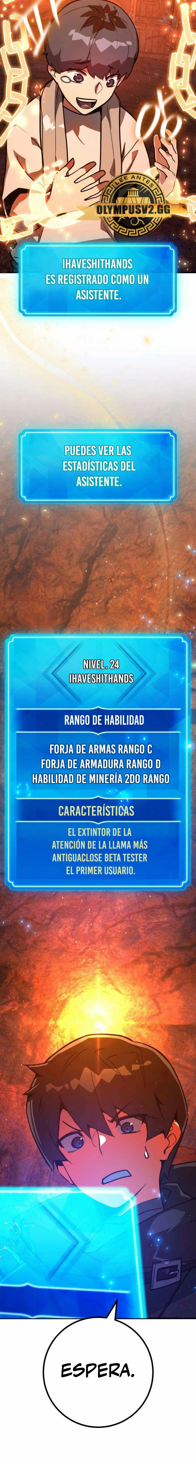 El Troll más fuerte del mundo Capitulo 54 página 38