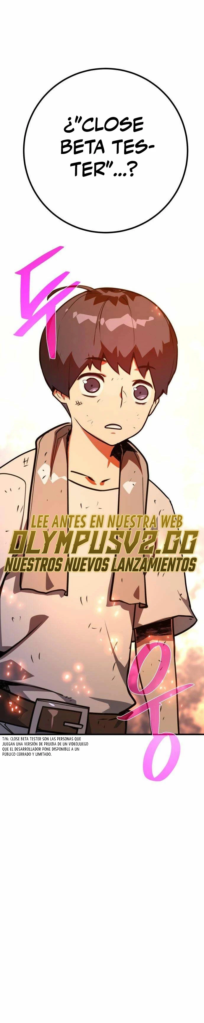 El Troll más fuerte del mundo Capitulo 54 página 39