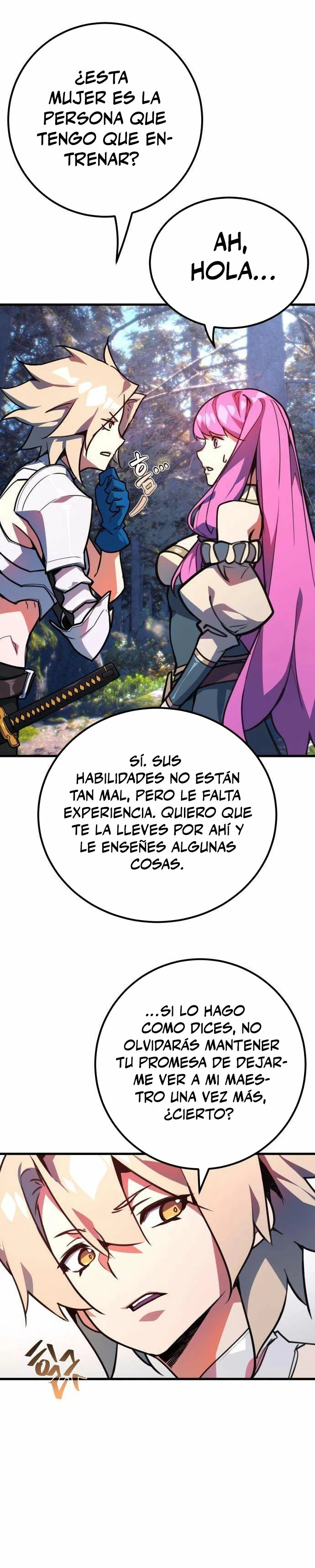 El Troll más fuerte del mundo Capitulo 54 página 6