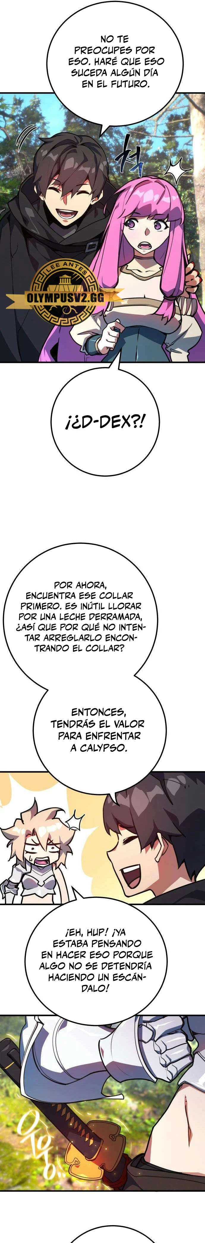 El Troll más fuerte del mundo Capitulo 54 página 7