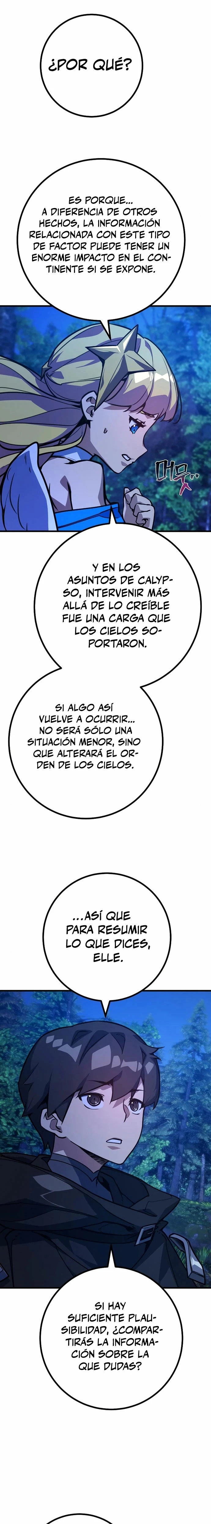 El Troll más fuerte del mundo Capitulo 55 página 13
