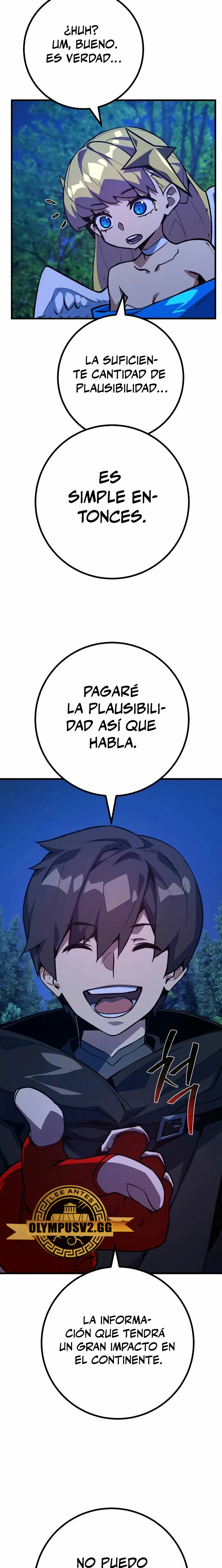El Troll más fuerte del mundo Capitulo 55 página 14