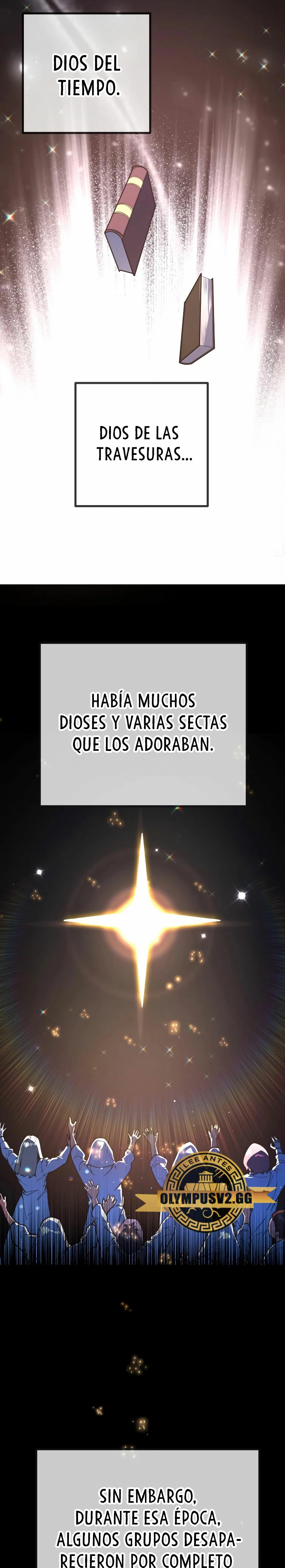 El Troll más fuerte del mundo Capitulo 55 página 18