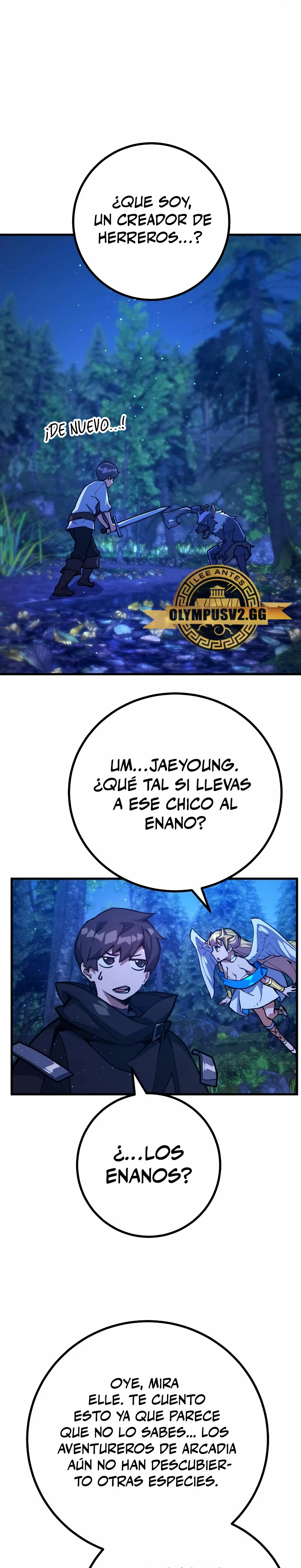 El Troll más fuerte del mundo Capitulo 55 página 24