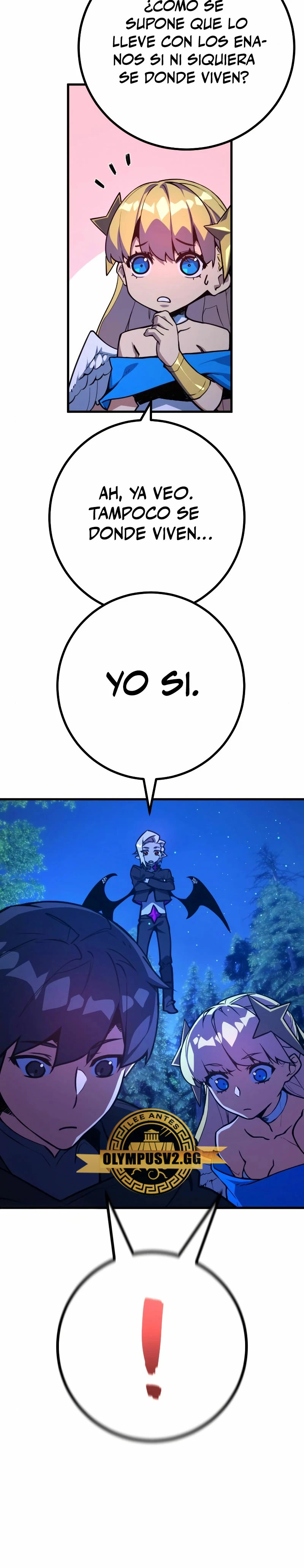 El Troll más fuerte del mundo Capitulo 55 página 25