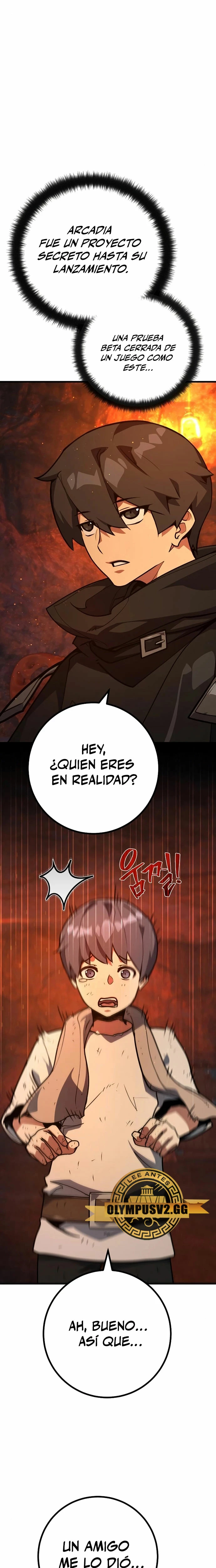 El Troll más fuerte del mundo Capitulo 55 página 3