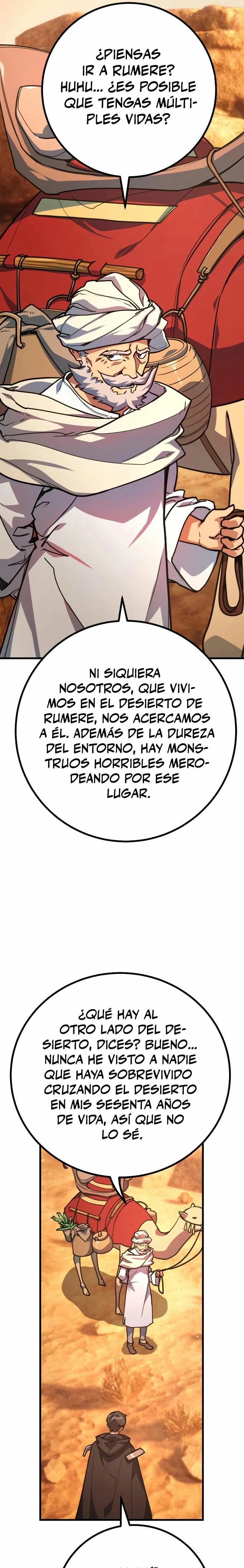 El Troll más fuerte del mundo Capitulo 55 página 31