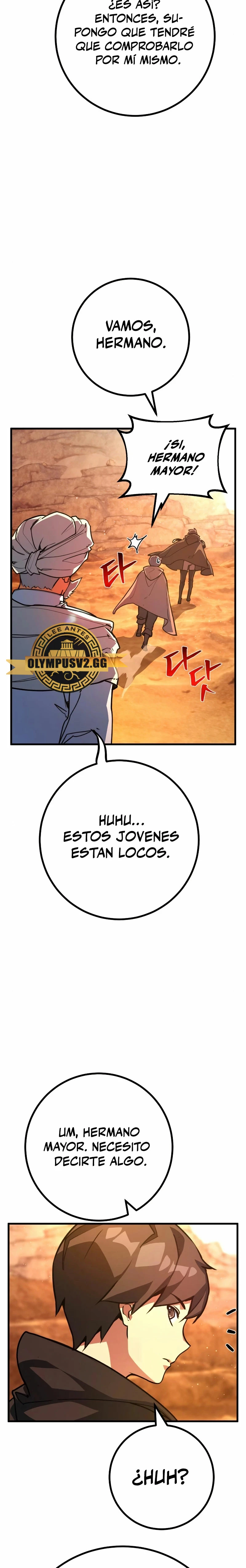 El Troll más fuerte del mundo Capitulo 55 página 32
