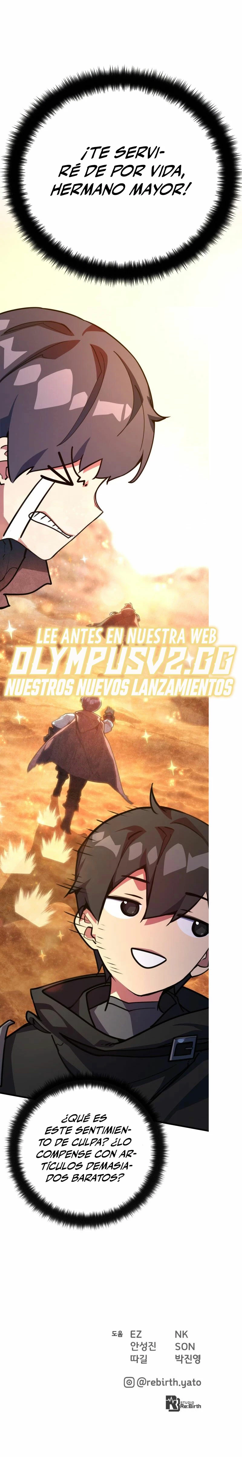 El Troll más fuerte del mundo Capitulo 55 página 35