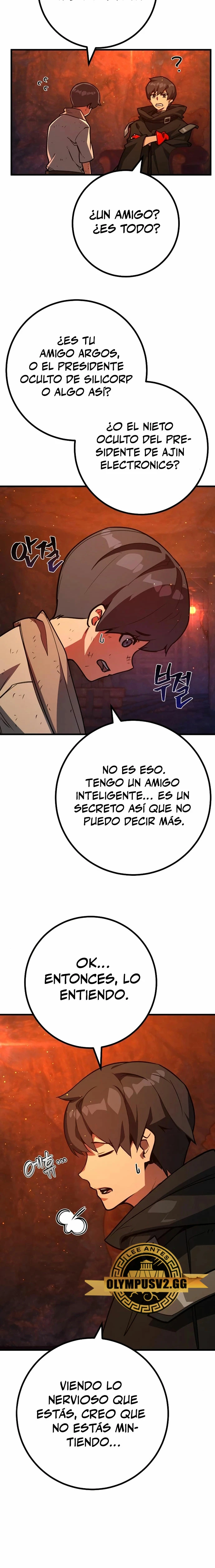 El Troll más fuerte del mundo Capitulo 55 página 4
