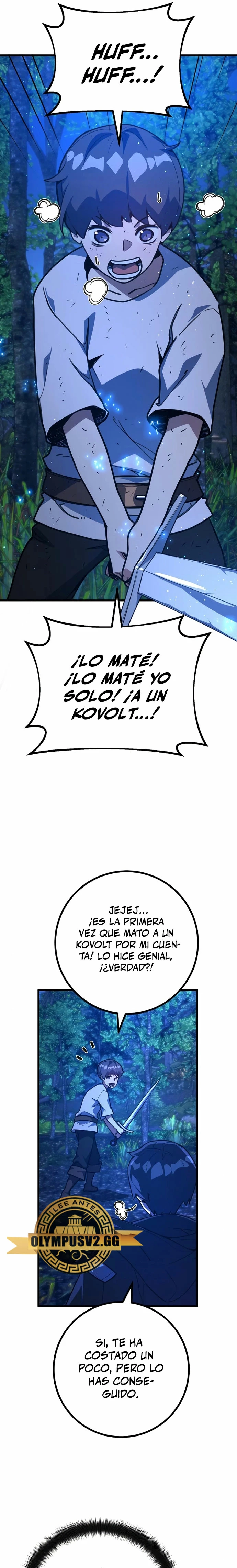 El Troll más fuerte del mundo Capitulo 55 página 7
