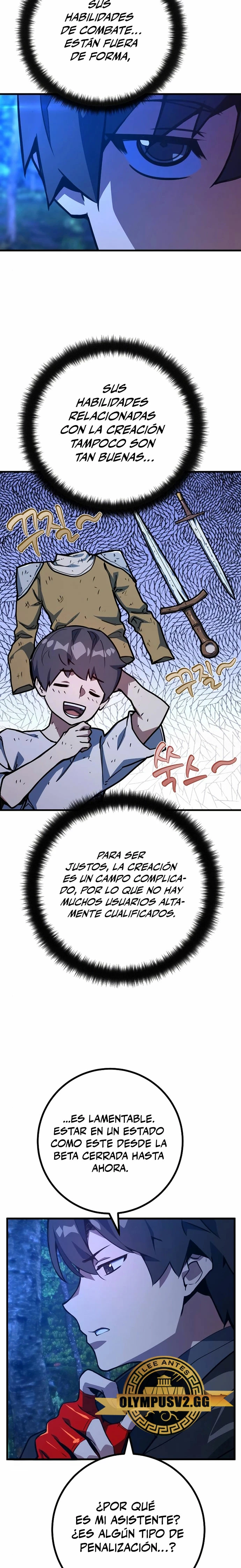 El Troll más fuerte del mundo Capitulo 55 página 8